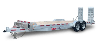 Remorque N And N C8-IRONHD-24 21K    2026