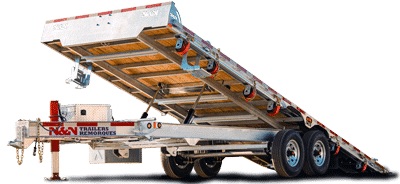 Remorque N And N DO Tilt 24 16K  2026