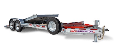 Remorque N And N Gravity Tilt 6+16 14K  2026