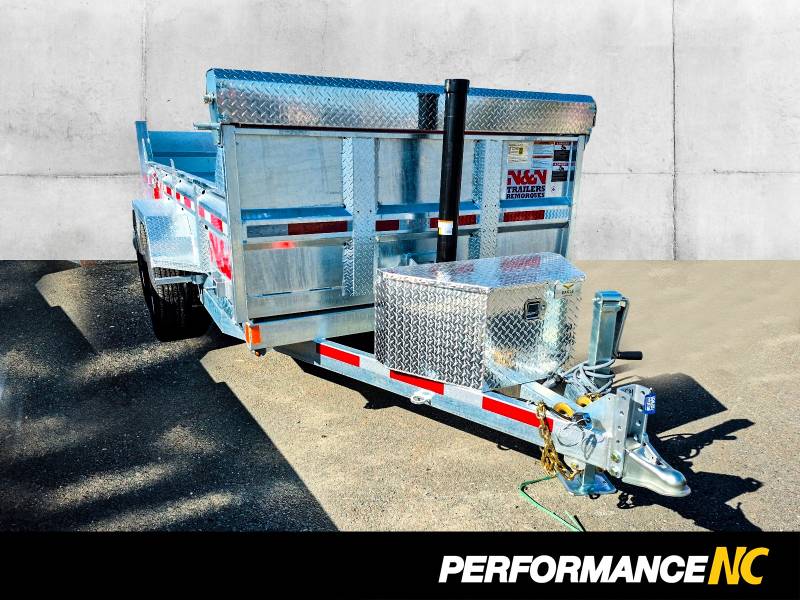 Remorque N And N ID72144G10K 2026