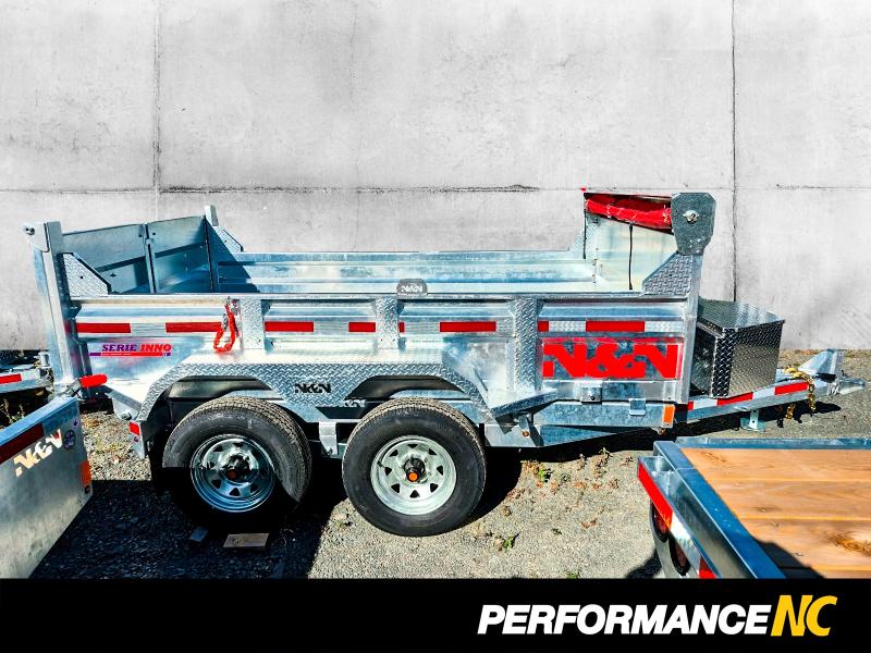 Remorque N And N ID72144G10K 2026