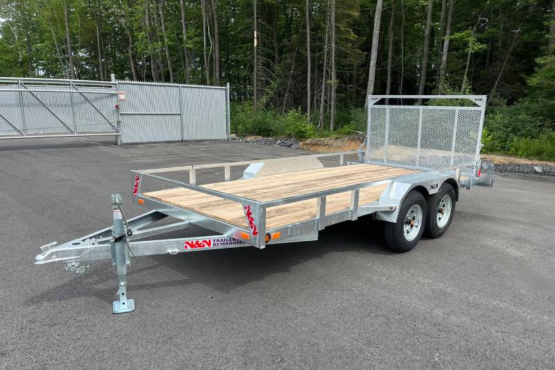 Remorque N And N INNO T80X144    2026