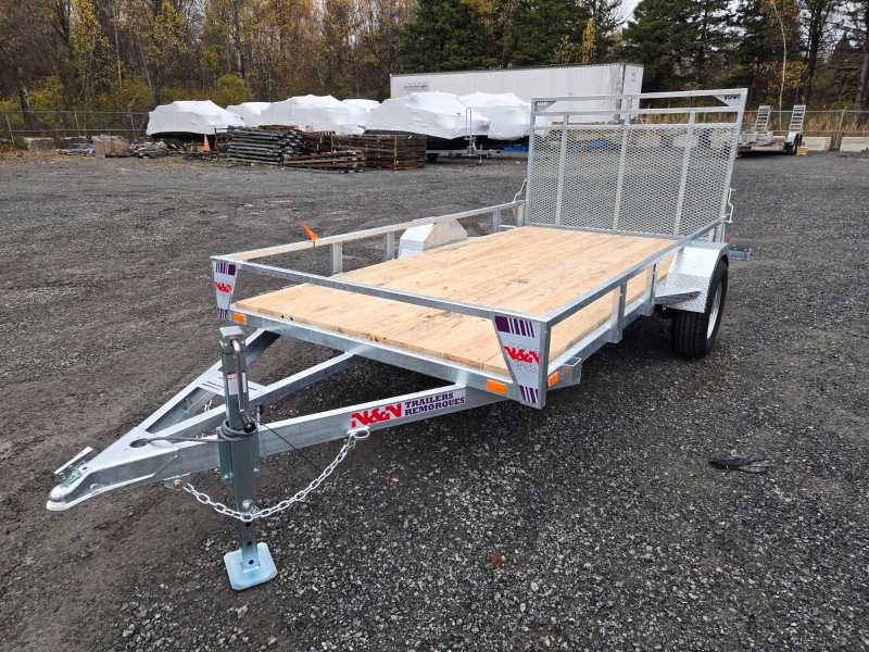 Remorque N And N INOD-612G135 2026