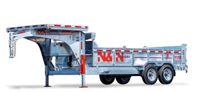 Remorque N And N RDG-82X192 14K    2026
