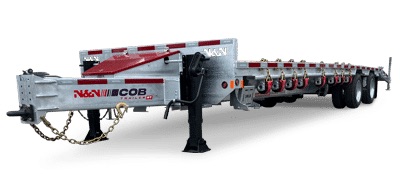 Remorque N And N RHINO PREMIUM 35 32K  2026