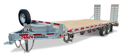 Remorque N And N Rhino 20+4 24K   2026