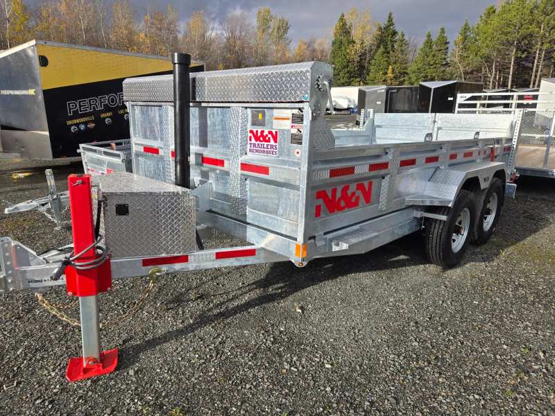 Remorque N And N STOD5-714G207 2026