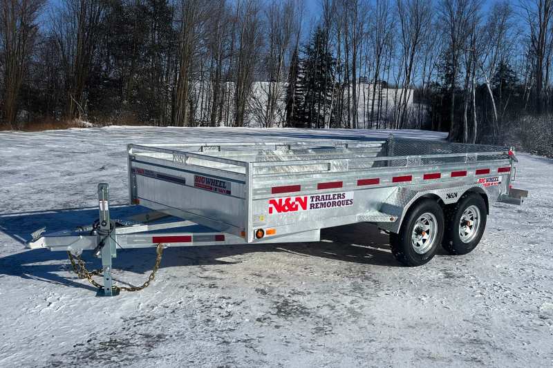 Remorque N And N T54X96-1/2     2026