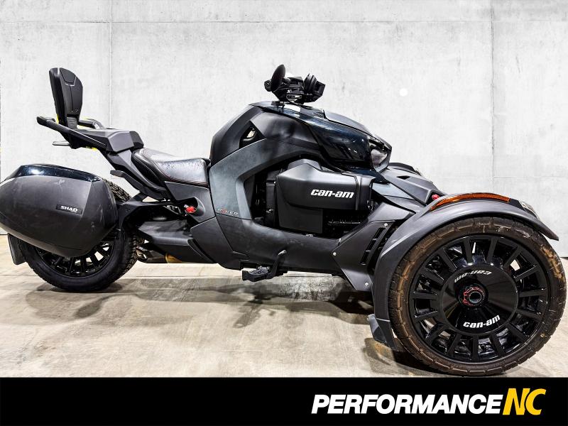 Spyder CAN-AM RYKER RALLY 900 ACE 2022