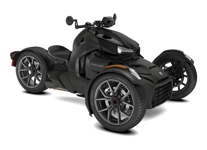 Spyder CAN-AM Ryker 600 ACE 2026