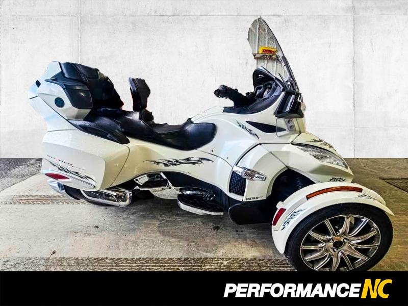 Spyder CAN-AM SPYDER RT LIMITED SE6 2015