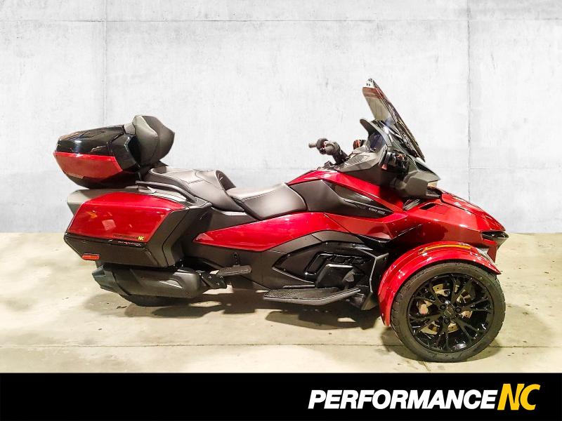 Spyder CAN-AM SPYDER RT LIMITED SE6 2025