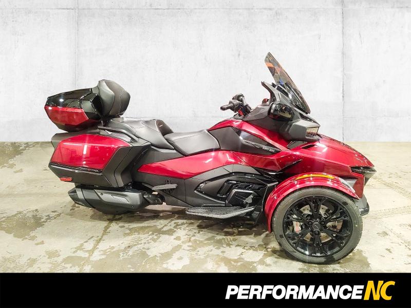 Spyder CAN-AM SPYDER RT LIMITED SE6 2025
