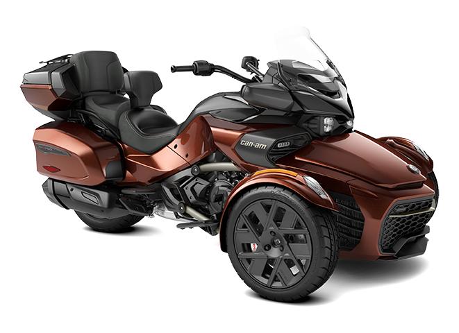 Spyder CAN-AM Spyder F3 Limited Special Series SE6 2026
