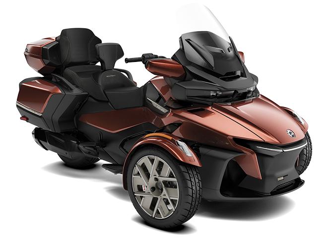 Spyder CAN-AM Spyder RT Sea-to-Sky SE6 2026