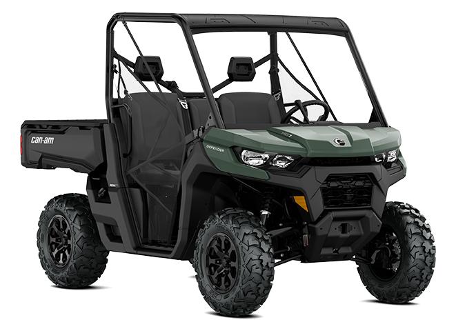 VCC CAN-AM Defender DPS HD7 2026