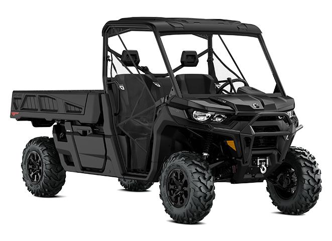 VCC CAN-AM Defender PRO XT HD10 2025
