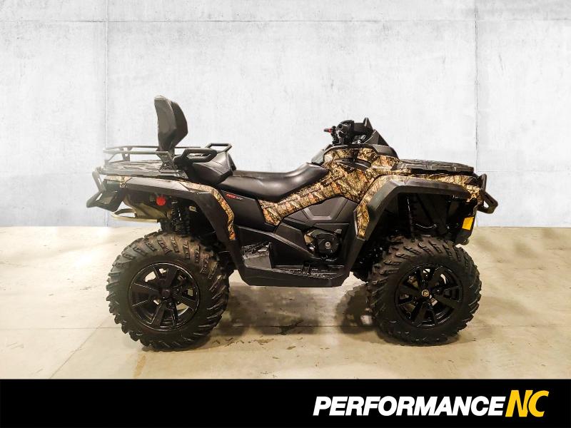 VTT CAN-AM OUTLANDER MAX XT 850 2020