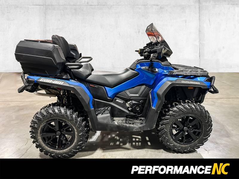 VTT CAN-AM OUTLANDER MAX XT 850 2023