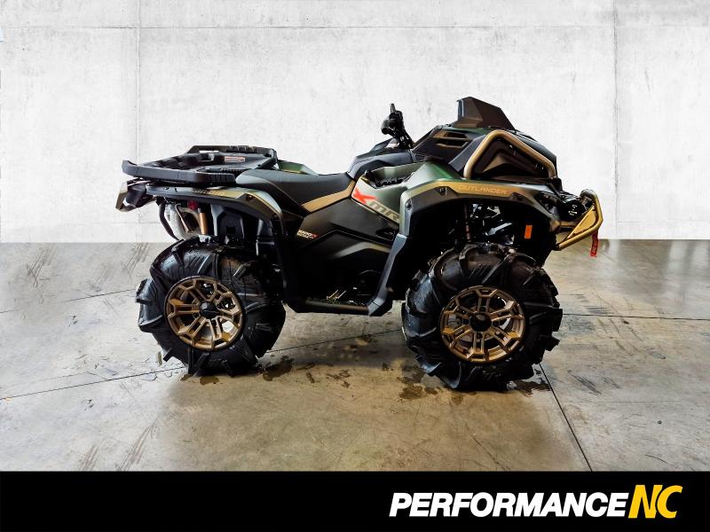 VTT CAN-AM Ourlander X MR 1000R 2026