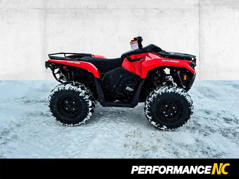 VTT CAN-AM Outlander DPS 500 2026