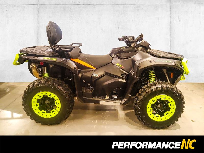 VTT CAN-AM Outlander MAX XT-P 1000R 2025