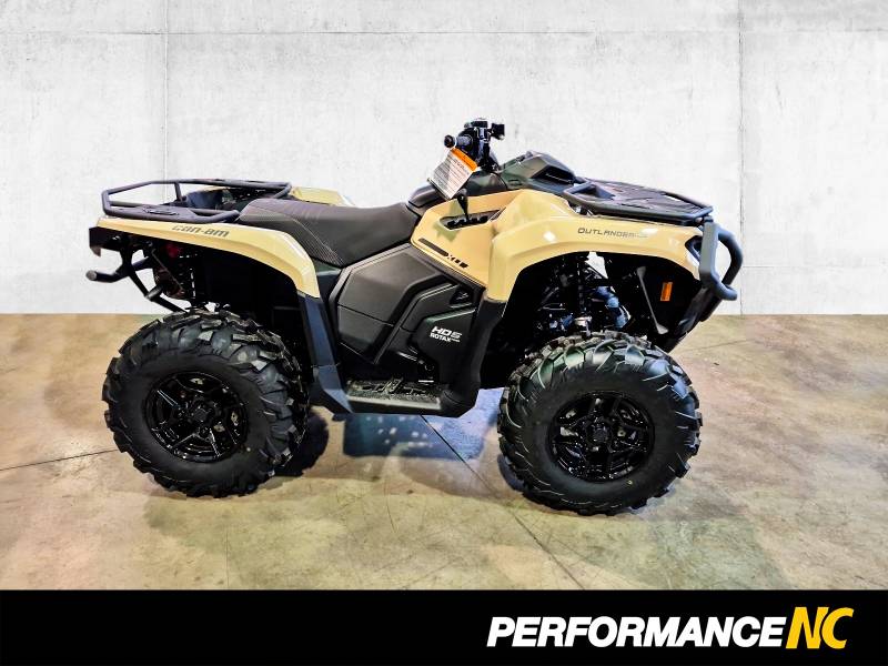 VTT CAN-AM Outlander PRO XU HD5 2026