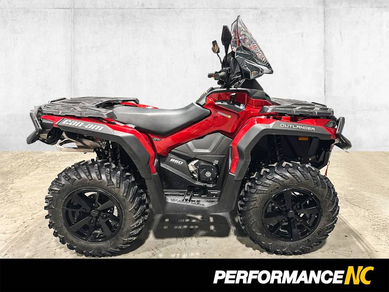 VTT CAN-AM Outlander XT 850 2024
