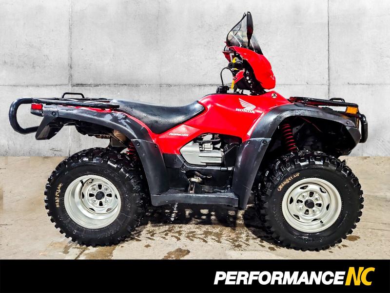 VTT HONDA TRX 500 2006