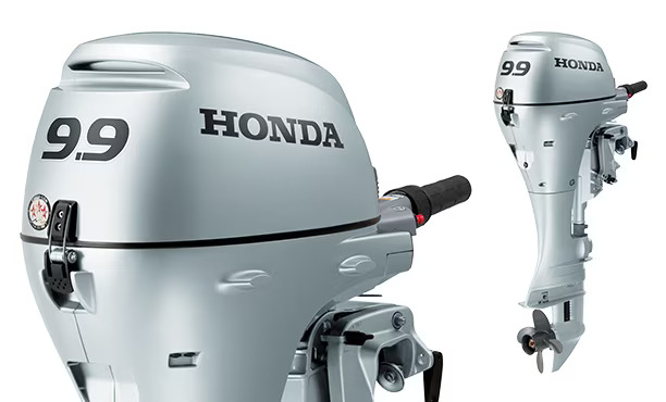 Moteur hors-bord HONDA BF9.9 2025