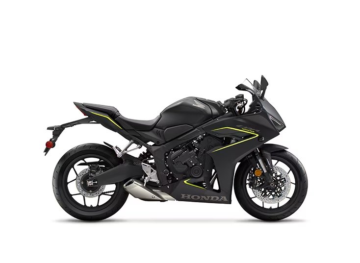 Moto HONDA CBR650R E-Clutch (ABS) 2026