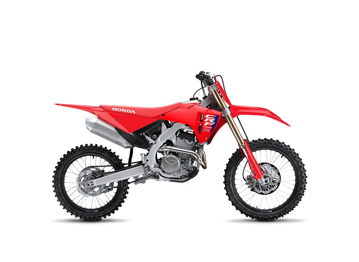 Moto HONDA CRF250R 2025