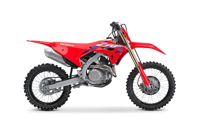 Moto HONDA CRF450R 2024