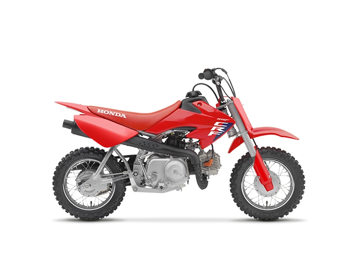 Moto HONDA CRF50F 2025