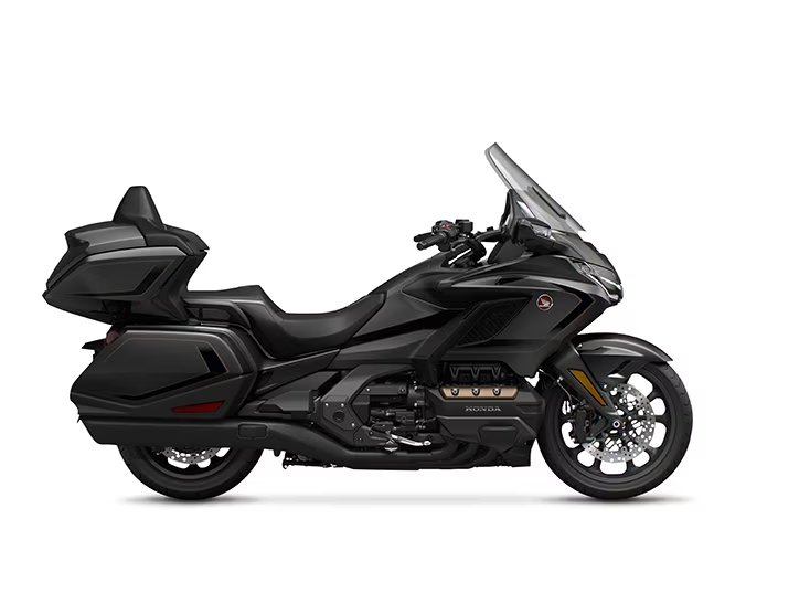 Moto HONDA Gold Wing Tour 2026