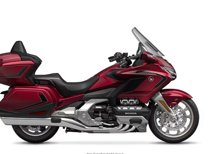 Moto HONDA Gold wing Tour DCT Airbag 2026