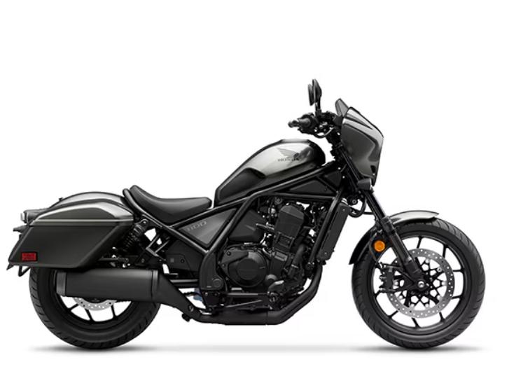 Moto HONDA Rebel 1100 Touring (ABS) 2026