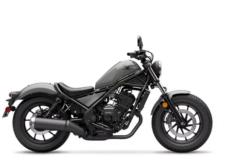 Moto HONDA Rebel 300 E-Clutch (ABS) 2026