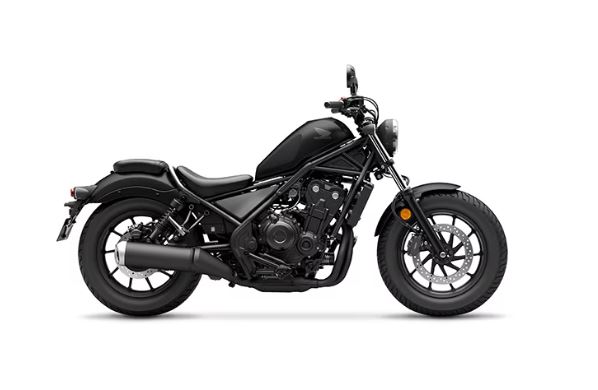 Moto HONDA Rebel 500 ABS 2025