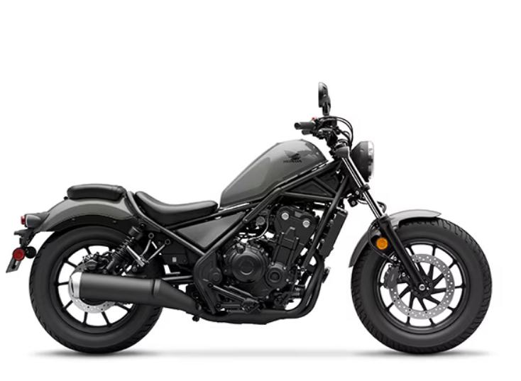 Moto HONDA Rebel 500 (ABS) 2026