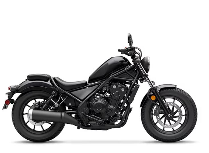 Moto HONDA Rebel 500 (ABS) 2026