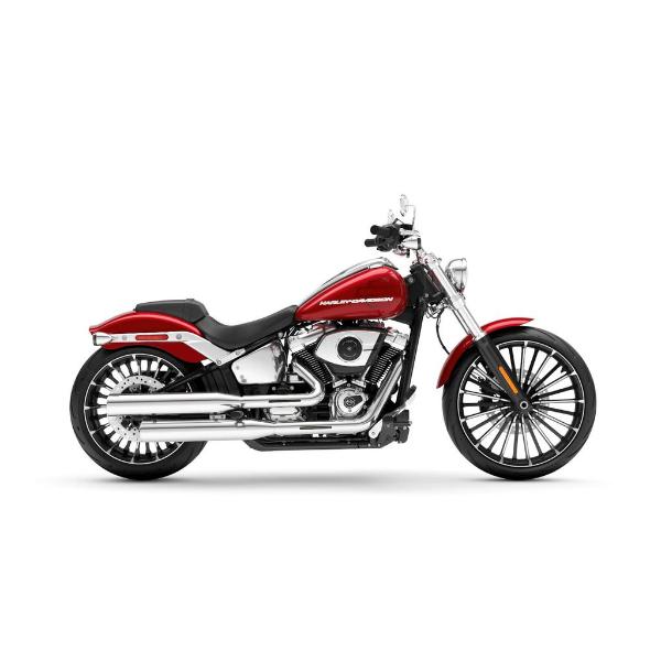 Moto Harley-Davidson Breakout  2025