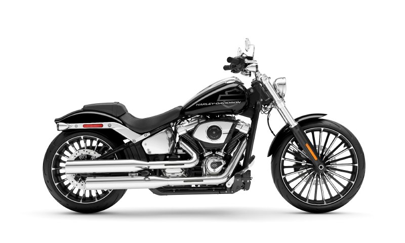 Moto Harley-Davidson Breakout 2026