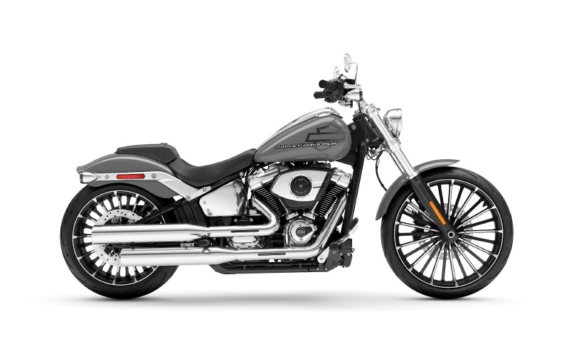 Moto Harley-Davidson Breakout 2026
