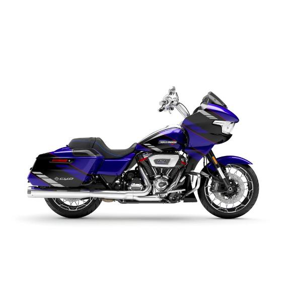 Moto Harley-Davidson CVO Road Glide  2025