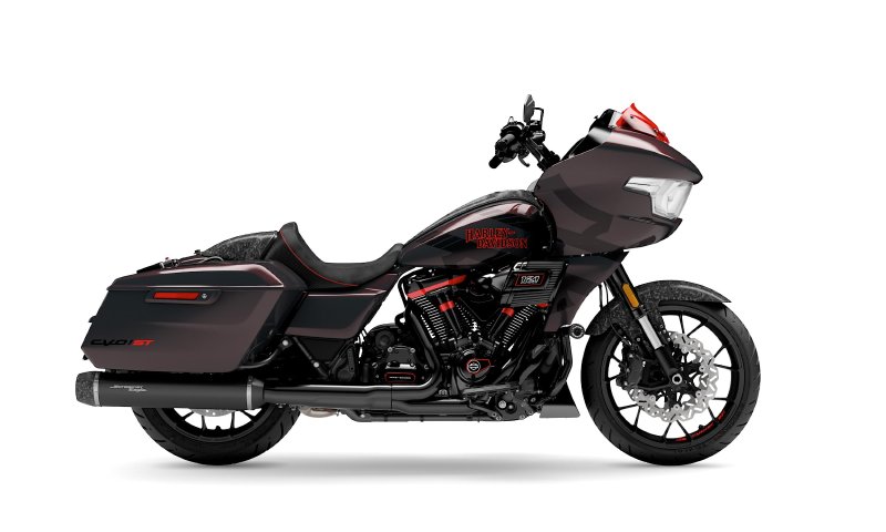 Moto Harley-Davidson CVO Road Glide ST 2026