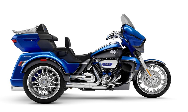 Moto Harley-Davidson CVO Street Glide 3 Limited 2026