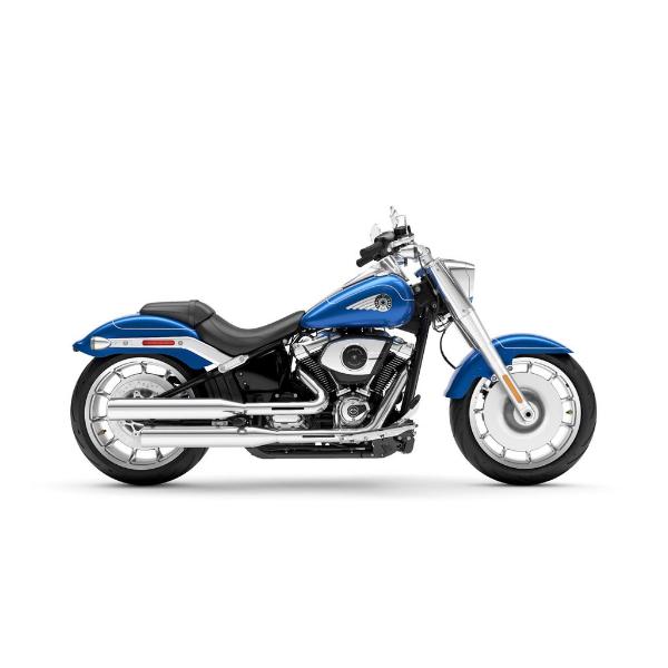 Moto Harley-Davidson Fat Boy 2025