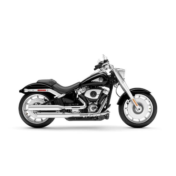 Moto Harley-Davidson Fat Boy 2025