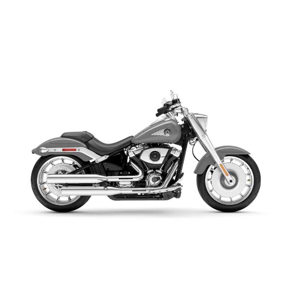 Moto Harley-Davidson Fat Boy 2025